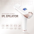 thumbnail image 2 of Lescolton 2in1 IPL depiladora cabello pantalla LCD máquina T009i láser permanente Bikini Trimmer eléctrico depilador un láser, 2 of 5