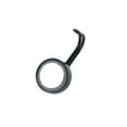 thumbnail image 3 of LC LICTOP 4Pcs T20 Magnetic Hooks Round Iron Hanging Hooks Rotatable 360°Black 1.57"x0.78", 3 of 6