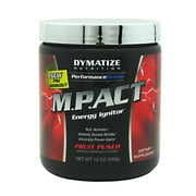 Dymatize -  M.P.ACT Fruit Punch (12oz)