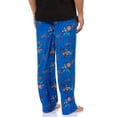 thumbnail image 4 of Marvel Comics Men's Captain America Fight Adult Sleep Lounge Pajama Pants, 4 of 6