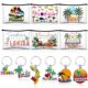 thumbnail image 1 of Set de bolsas de cosméticos y llaveros de metal Landical Florida Gift, 1 of 6