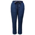 thumbnail image 1 of Pantalón Secret Treasures Talla G Suave Azul Marino, 1 of 4