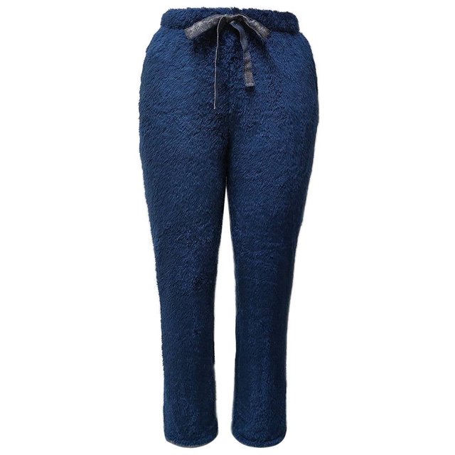 Pantalón Secret Treasures Talla G Suave Azul Marino