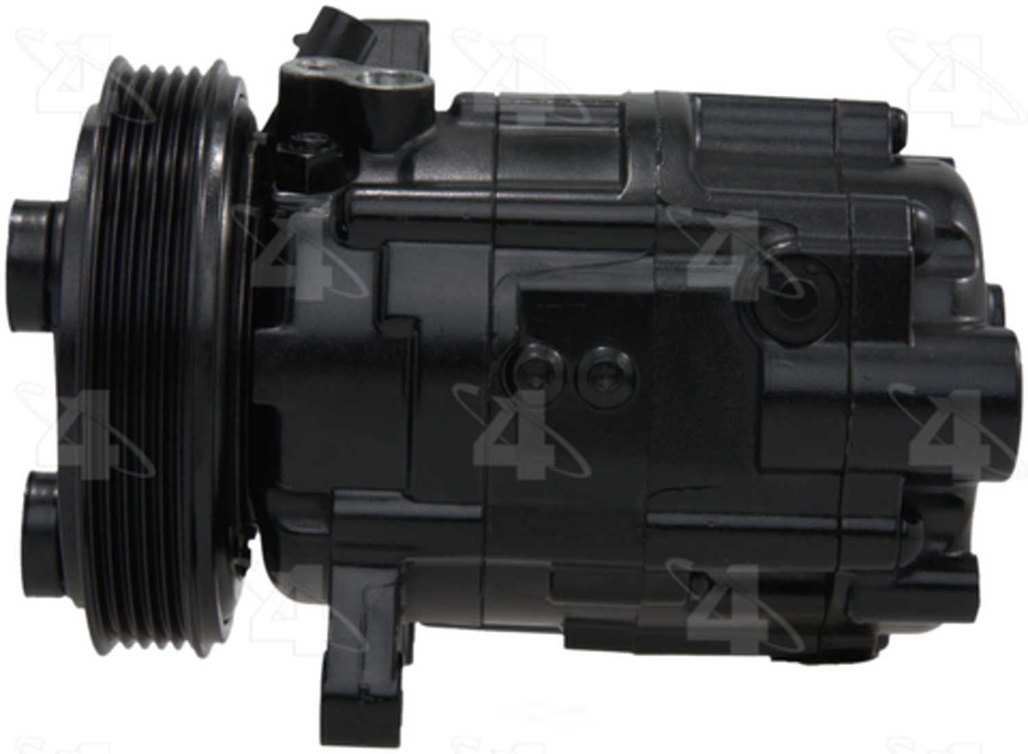 Four Seasons A/C Compressor P/N:57541 2002 Saturn SL1
