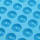thumbnail image 4 of Mini molde de silicona para donas, antiadherente, silicona apta para alimentos/azul/ kaili Sencillez, 4 of 5