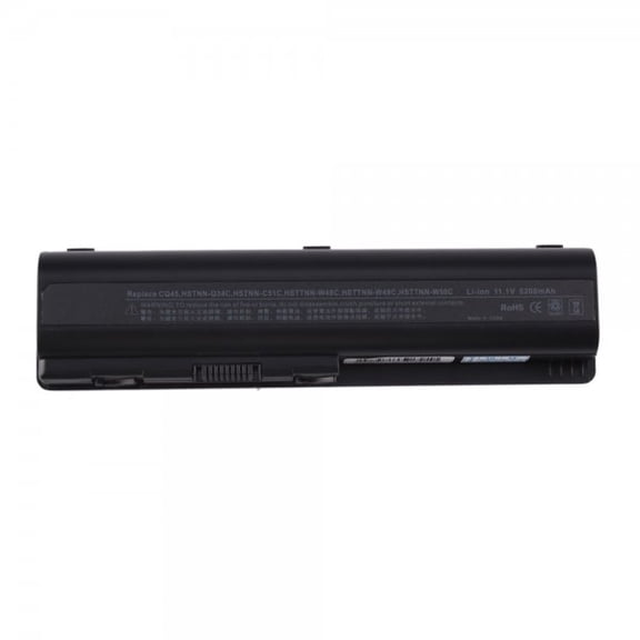 Laptop Battery for HP Pavilion DV5-1100 (6-Cell, 4800mAh)