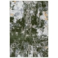 thumbnail image 2 of SAFAVIEH Bayside Everard Abstract Polyester Area Rug, Green/Gray, 9' x 12', 2 of 12