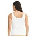 thumbnail image 2 of JockeyÂ® Essentials Women's Underarm Smoothing Tank, Sizes Small-3XL, 2 of 6