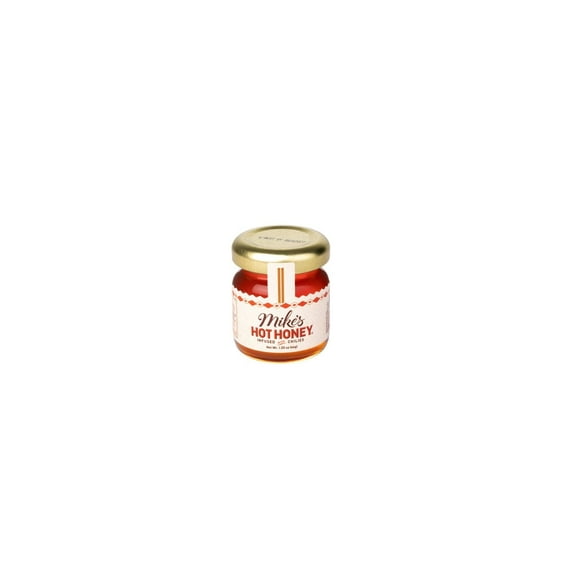 Mike's Hot Honey - Honey Hot Infusd With Chili - Case of 12-1.55 OZ
