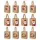 thumbnail image 5 of 12 bolsas de regalo de de dibujos animados , bolsas de regalo de Navidad Kraft, bolsas de regalo, bolsas de regalo de vacaciones para Sunnimix Bolsas Kraft, 5 of 8