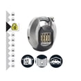 thumbnail image 3 of Master Lock - Excell™ Discus Cadenas à Combinaison 4 Chiffres 70mm, 3 of 5