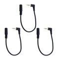thumbnail image 1 of Cable de extensión auxiliar de 3,5 mm, macho a hembra, para auriculares, teléfonos móviles, tabletas, ordenadores, MP3 y altavoces., 1 of 6