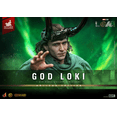 thumbnail image 2 of Hot Toys God Loki Artisan Edition Sixth Scale Figure, 2 of 6