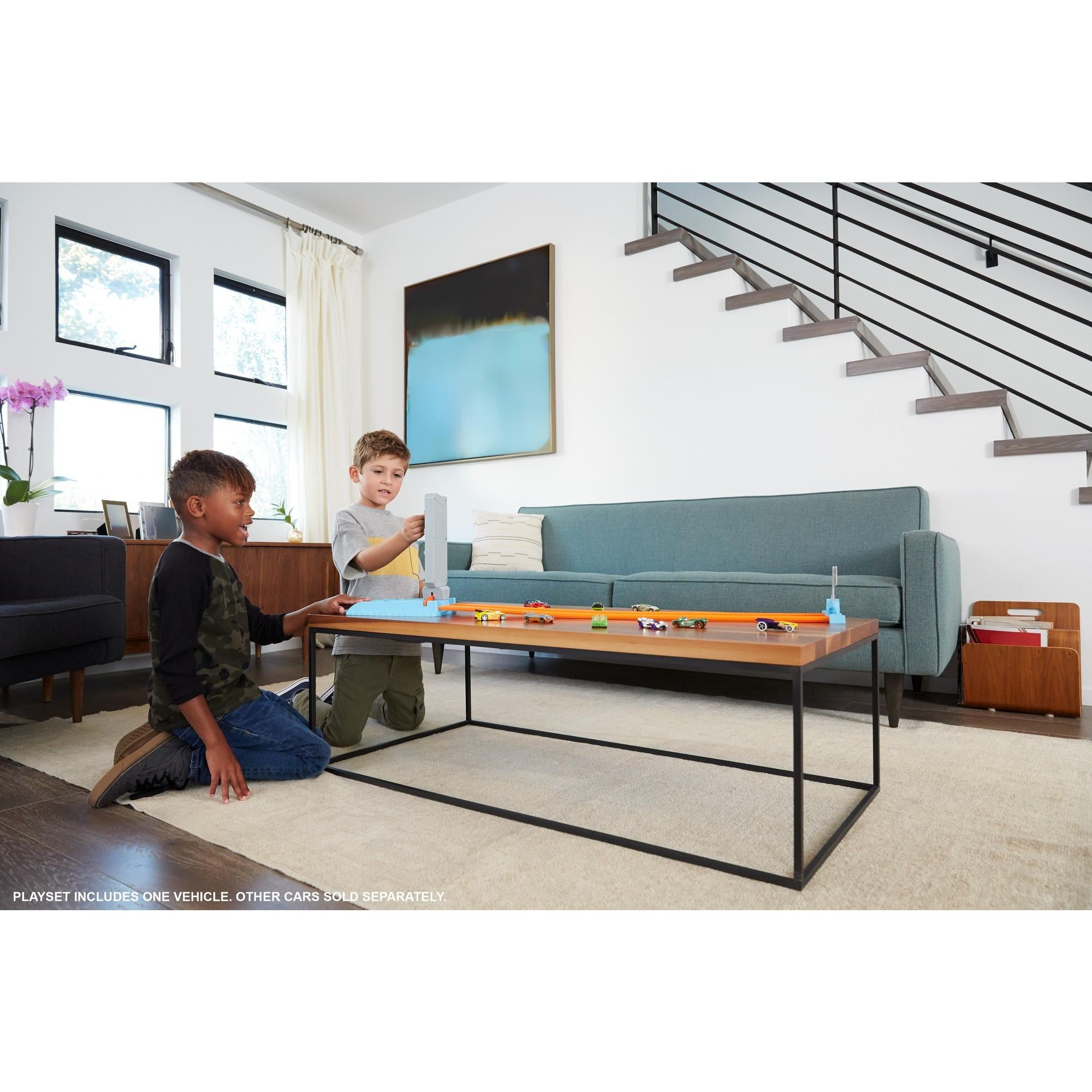 hot wheels dragstrip champion trackset