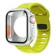 thumbnail image 1 of Correa de Silicona Deportiva con Case 360 de Vidrio Templado para Apple Watch, 1 of 5