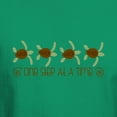 thumbnail image 3 of CafePress - One Step Turtle Border Men's Value T Shirt - Men's Classic Graphic Cotton T-Shirt, 3 of 4