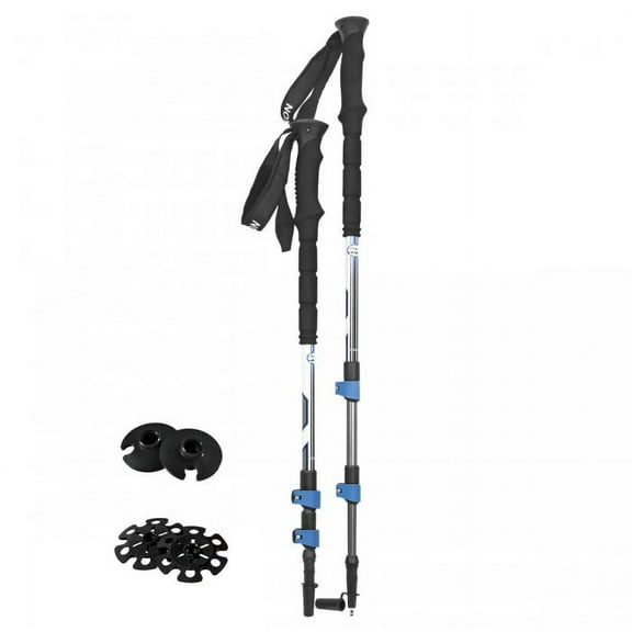 CARBON LITE Trekking Pole - Blue