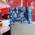 thumbnail image 5 of I2S ADC Audio I2S Acquisition Card Module Master/Slave Mode 24Bit 192K 96K 48K Multi-Functional Development Board, 5 of 5