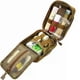 thumbnail image 5 of Molle bag large in olive (green) First Aid IFAK Tactical Medical First Aid Pouch, 5 of 5