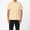 Beige, variant on BVnarty Men's Solid Thin‑Knit Relaxed‑Fit Crew Neck Short Sleeve T‑Shirt, Soft Summer Streetwear Tops Beige XXXXL