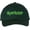 Green, variant on Monster Slime Embroidered Baseball Cap | Halloween 100% Cotton Adjustable Gift Hat for Men & Women (Green)