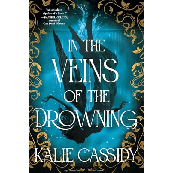 Pre-Owned In the Veins of the Drowning (The Siren Mage, 1), 9780316587600, 0316587605, Paperback,