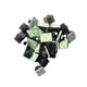thumbnail image 2 of 50 piezas Clips de alambre de cable adhesivo Cable de gestión de cables Abrazaderas de sujeción de cables para coche Oficina Hogar, 2 of 6