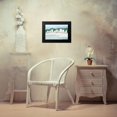 thumbnail image 4 of Isabelle Z 18x13 Black Modern Framed Museum Art Print Titled - Little Town III, 4 of 5