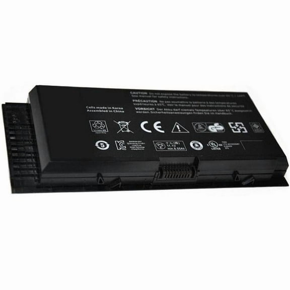 Compatible Laptop Battery Replaces Dell 312-1178