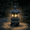 Tripod Ding Lantern, variant on Lumiartisan 13.39in Resin Japanese Pagoda Solar Lantern Garden Statue, Gray