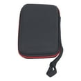 thumbnail image 1 of Caso de Consola de Mano, Bolsa de Almacenamiento de Consola de Resistencia Al Desgaste Material de Nylon Seguro y Duradero Con Cordón para RG35XXH, 1 of 7
