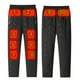 thumbnail image 1 of Pantalones largos Smart Plus de terciopelo con calefacción térmica, pantalones térmicos para hombre, 1 of 8