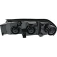 thumbnail image 5 of Headlight Compatible With 2000-2004 Chevrolet Impala Right Passenger Halogen With bulb(s), 5 of 7