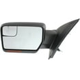 thumbnail image 4 of For 11-14 F150 Rear View Mirror Power Folding Heat Signal Lamp Memory Left Side, 4 of 5