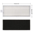 thumbnail image 4 of for RoboVac Replacement Kit 11S Brush Filters Side Brushes Accessories Lot, 4 of 9