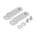 thumbnail image 1 of Raise Front of Gas Tank 2.56 with Bolt On Lift Kit for XL Series 1995-2010 (Plated), 1 of 3