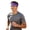 Purple, variant on ibiyuan Women's Fashion Headbands Ice Silk Breathable Sweat Absorbing Sports Headband Lightweight Bandana Style Hair Covering for Outdoor Sports And Daily Hair Management