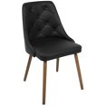thumbnail image 1 of Chaise milieu-du-siècle Giovani, par LumiSource, 1 of 6