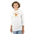 thumbnail image 3 of Camp Half Blood Greek Mythology Plus Size Long Sleeve Graphic Tee Shirt Brisco Brands 2X, 3 of 5