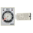 H3Y4 Electricity Time Relay Pointer Control Delay Timer Control Switch