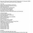 thumbnail image 7 of Motorcycle Engine Camshaft Timing Chain for Kawasaki VN900, VN400, Yamaha FZ8, Suzuki GSF250, RMX450Z, 7 of 7