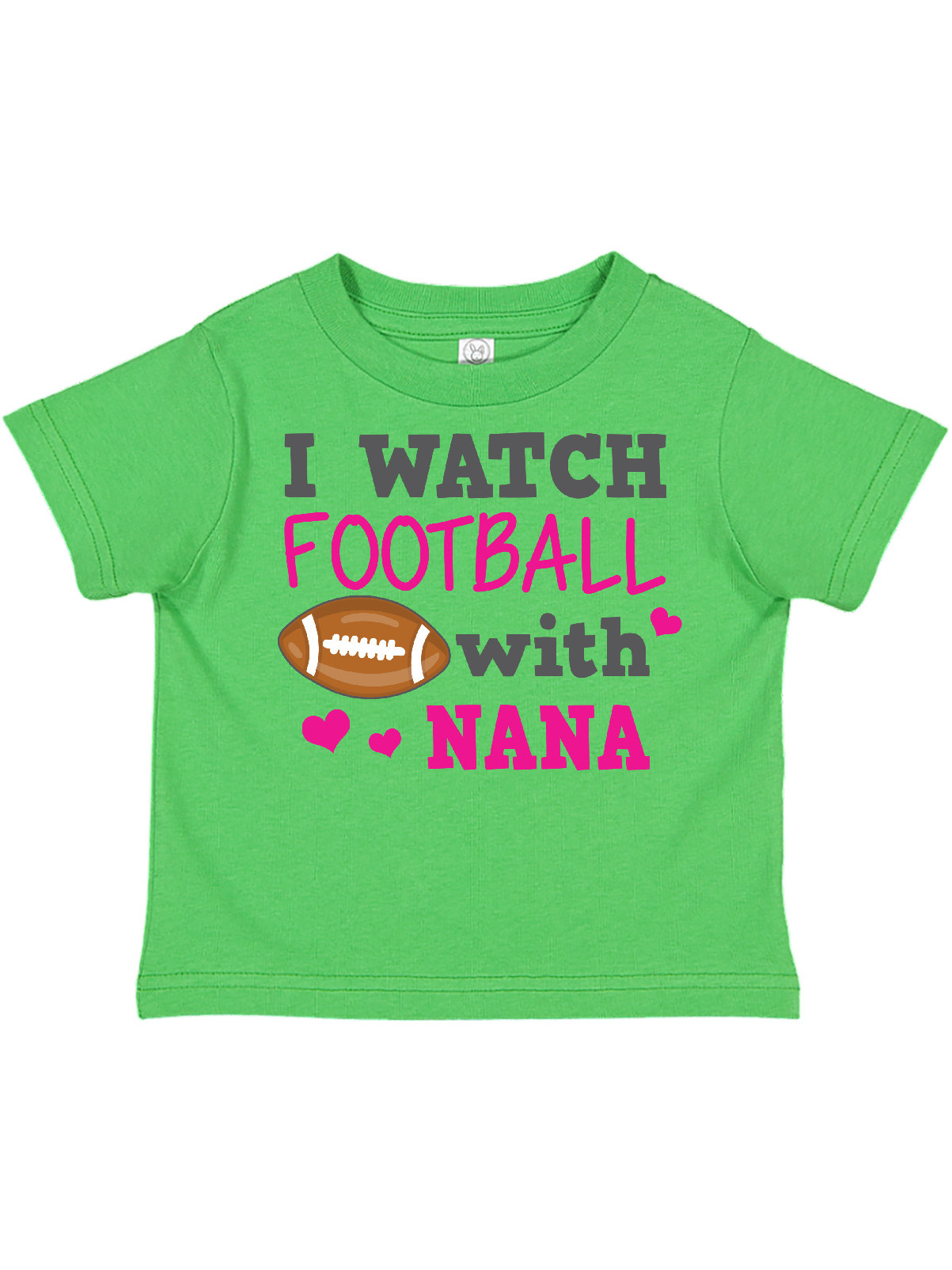 Nana Gift Toddler Toddler Girl T-Shirt 