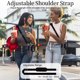 thumbnail image 5 of Bolsa de transporte para botella de agua, funda para vaso Stanley de 40 oz, correa de hombro ajustable con bolsillo, funda para taza con aislamiento antideslizante, 5 of 5