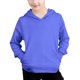 thumbnail image 3 of Gibobby Sudadera playera de manga larga con cuello redondoBebé niños manga larga color sólido pulóver sudaderas con capucha sudaderas Top niños Unisex ab(Azul, 18-24 Meses), 3 of 5