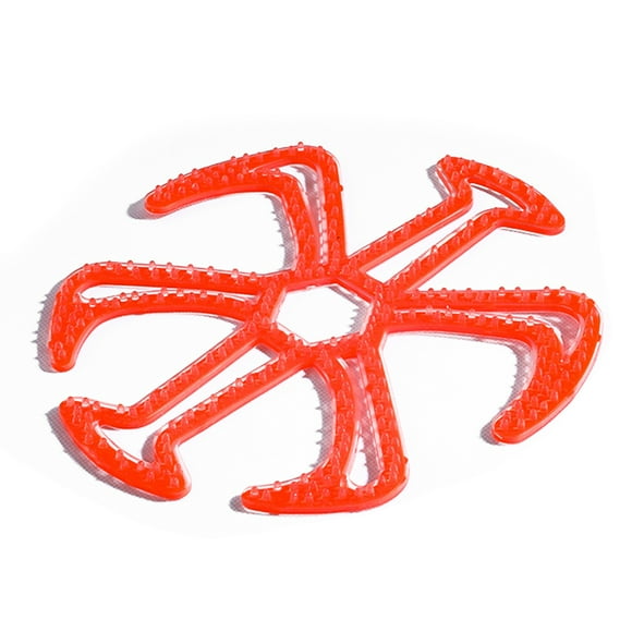 Wosthever Almohadilla para casco de bicicleta eléctrica, forro protector desmontable para adultos y niños, rojo Ciclismo Rojo