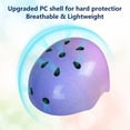 thumbnail image 2 of Toddler Bike Helmet with Protective Gear Set, Adjustable Kids Helmet with Knee Pads Elbow Pads Wrist Guards, 2 of 7