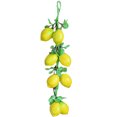 thumbnail image 1 of Coofit Artificial Vine Fruit Vegetable Shape Hanging Vine Artificial Wall Plant, 1 of 2