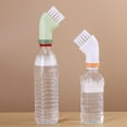 thumbnail image 6 of Use Cleaning Brush Can Be Connected To Water Bottle Multifunctional Cleaning Brush Wet And Dry Use Cleaning Brush Dead Angle Cleaner Tool Stainless Steel Scratch Remover Steel Polish Scrub Kitchen, 6 of 8