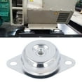thumbnail image 1 of Generator Shock Absorber, Corrosion Prevention Generator Vibration Pad 500kg Load Capacity  for M16 Bolt Mechanical, 1 of 7