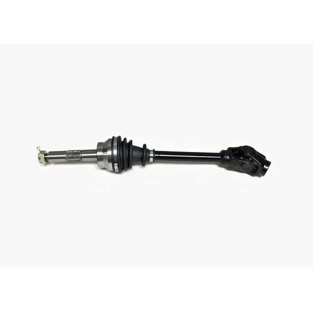 Front Cv Axle Shaft For Polaris 300 1995 Atv Walmart Com Walmart Com